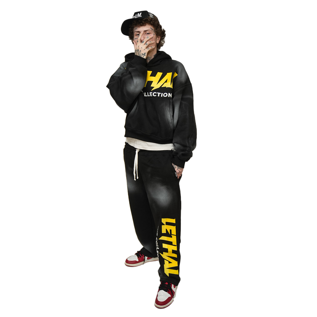 Yellow Tracksuit