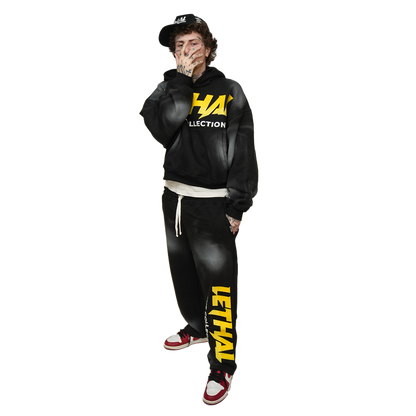 Yellow Tracksuit